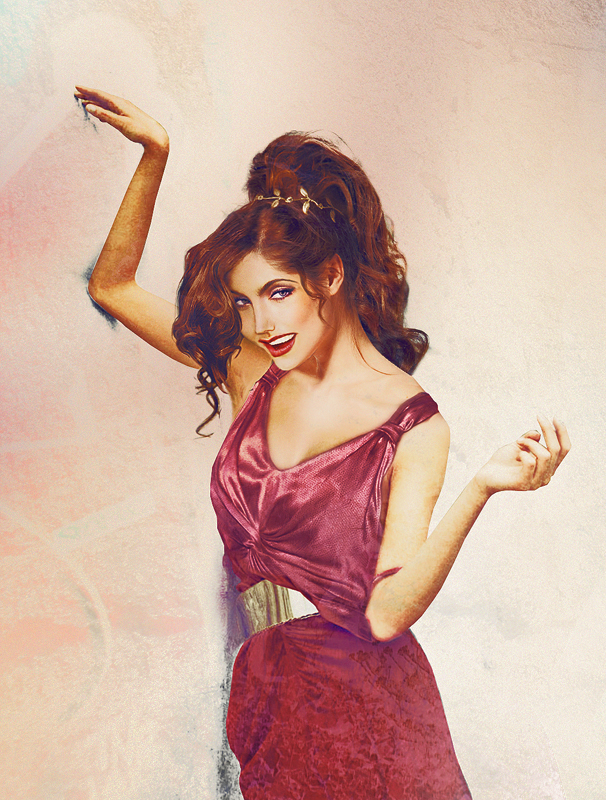 Megara from Hercules 