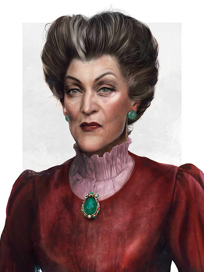 LadyTremaine