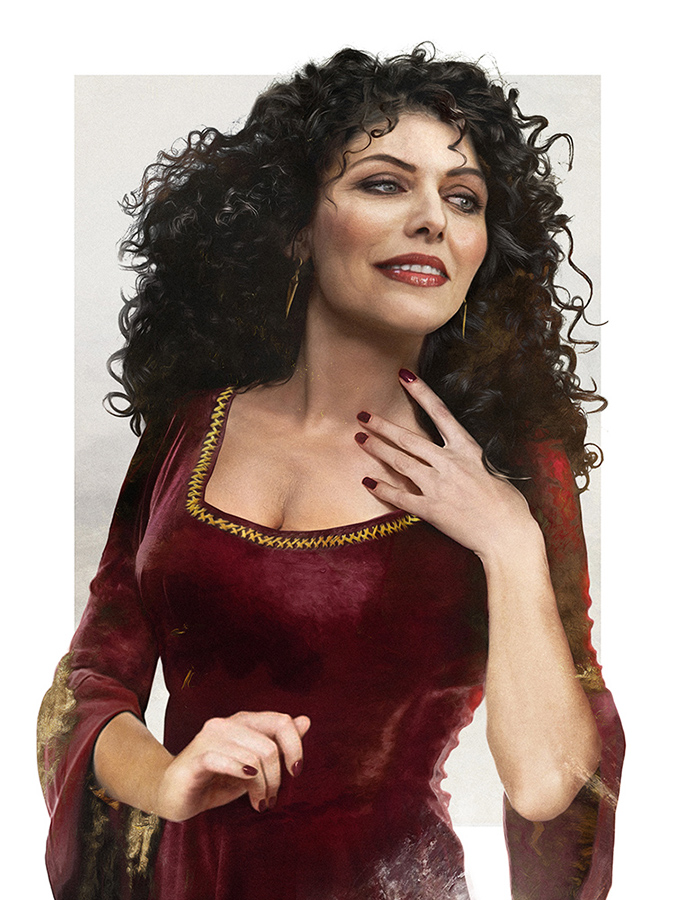 MotherGothel